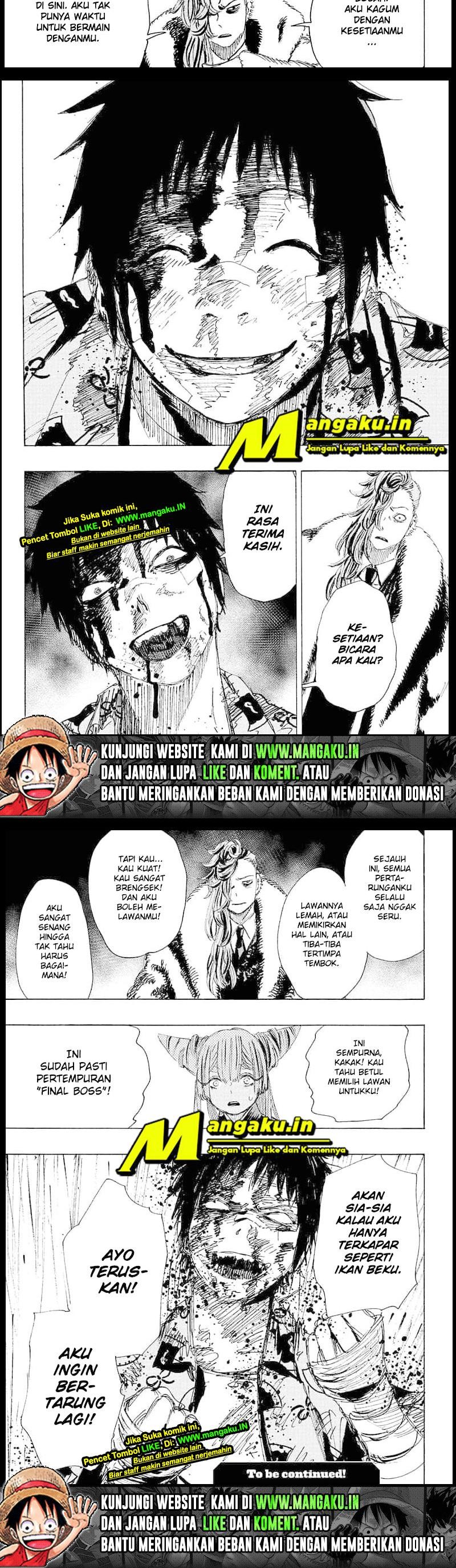 Ayashimon Chapter 08 Gambar 7