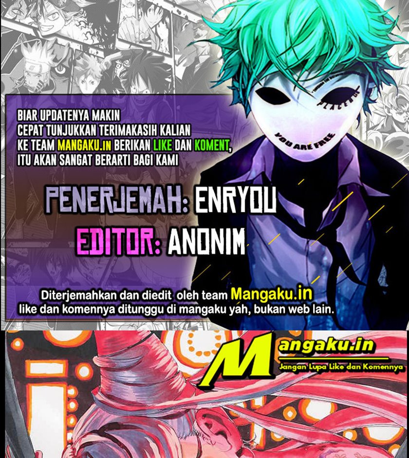 Ayashimon Chapter 09 Gambar 1