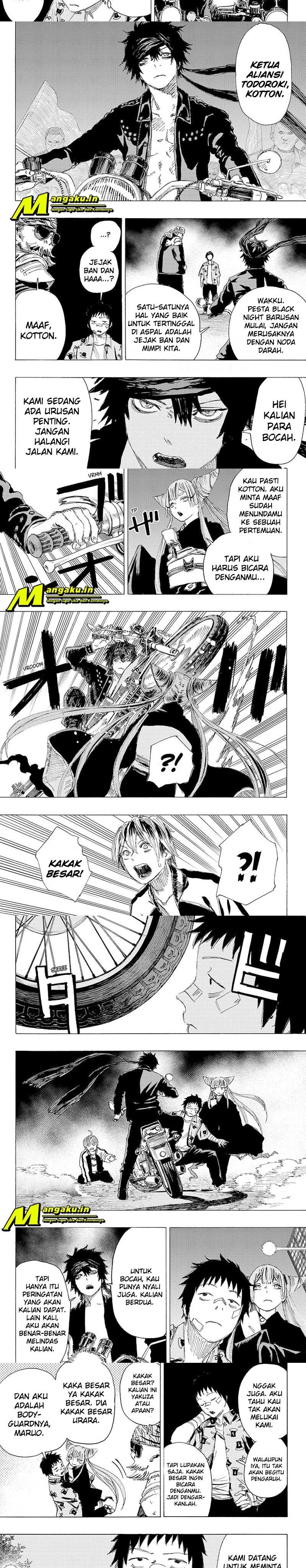 Ayashimon Chapter 12 Gambar 2