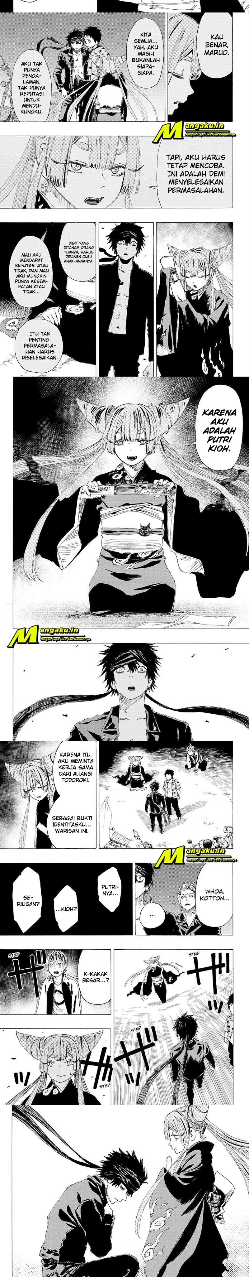 Ayashimon Chapter 12 Gambar 4