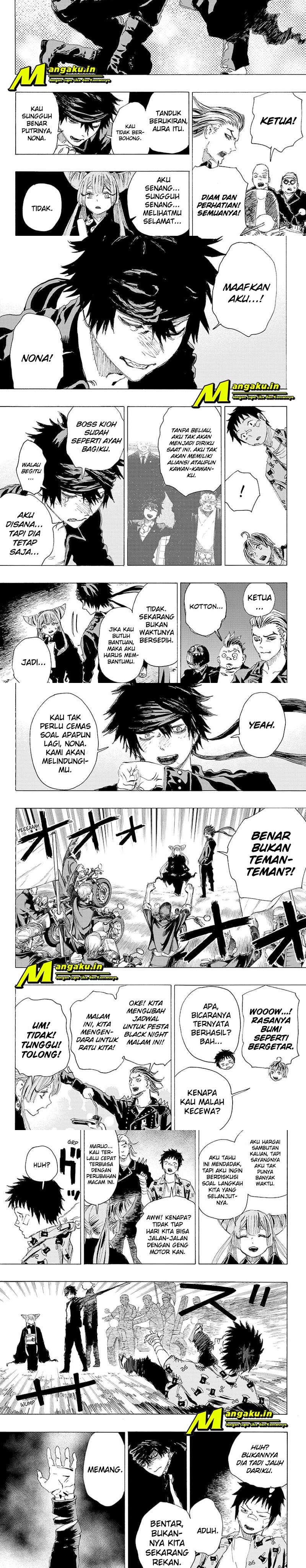 Ayashimon Chapter 12 Gambar 5
