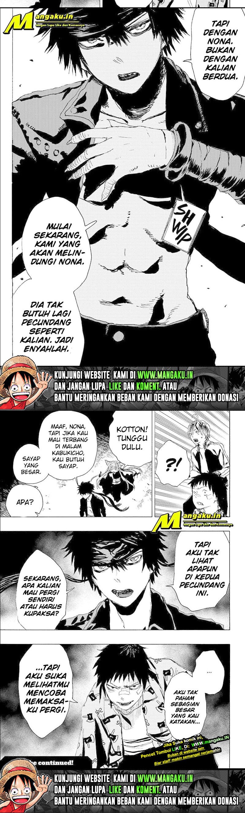 Ayashimon Chapter 12 Gambar 6
