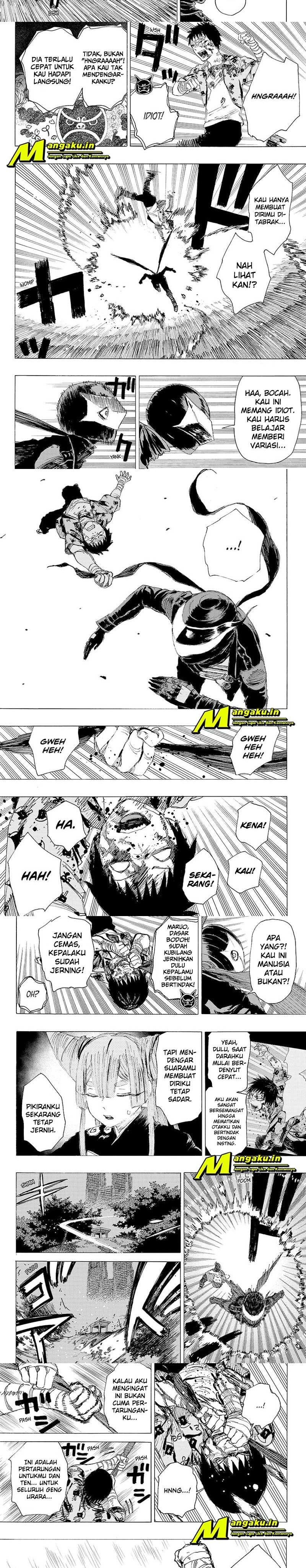Ayashimon Chapter 14 Gambar 2