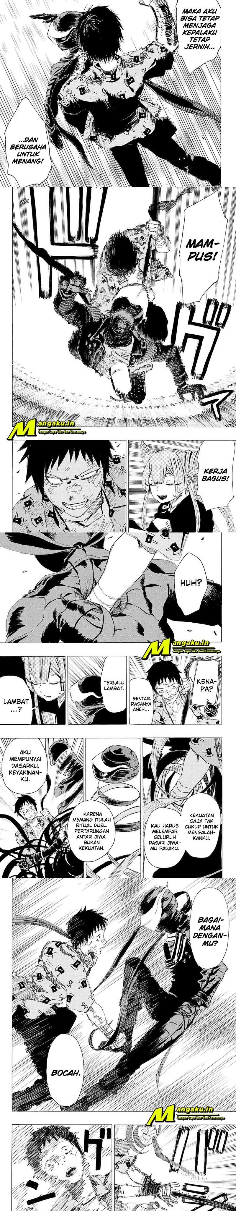 Ayashimon Chapter 14 Gambar 3