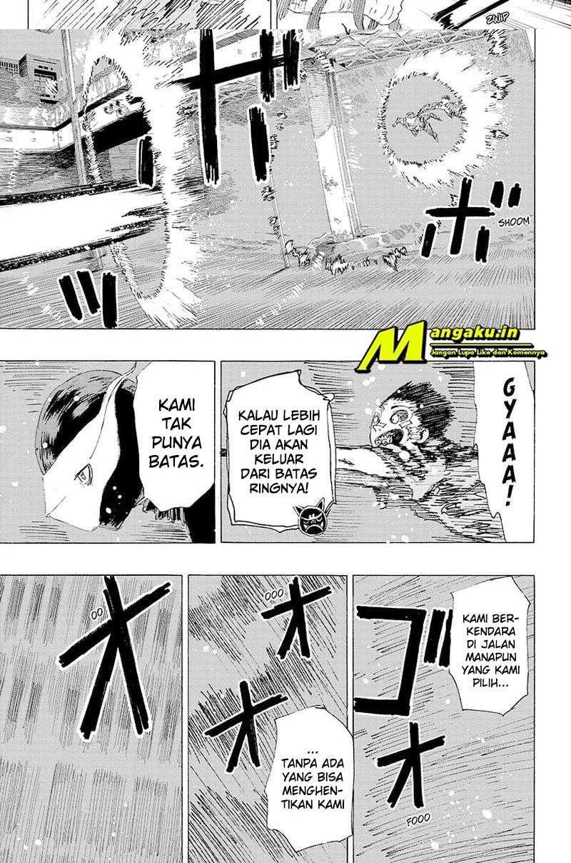 Ayashimon Chapter 14 Gambar 4