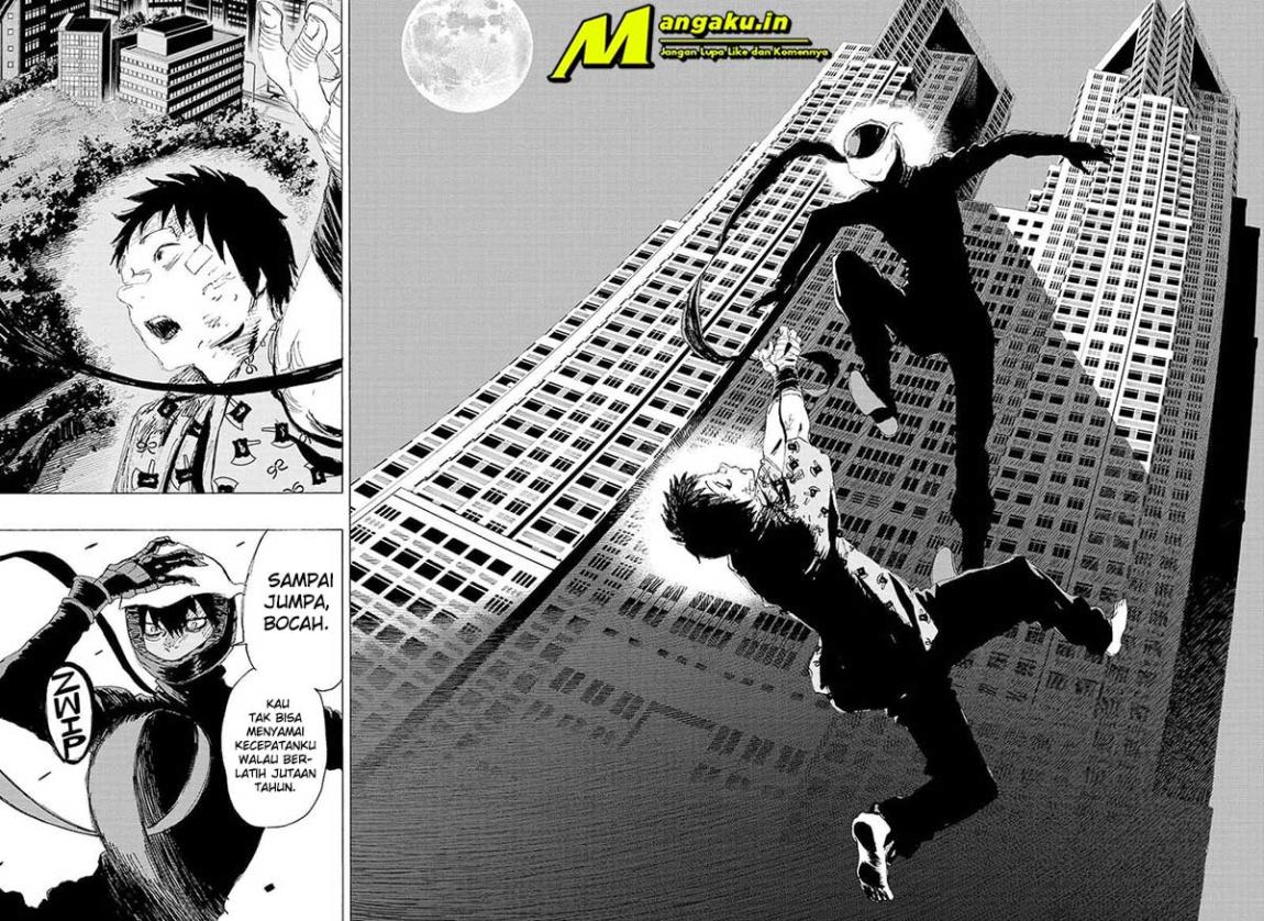 Ayashimon Chapter 14 Gambar 5