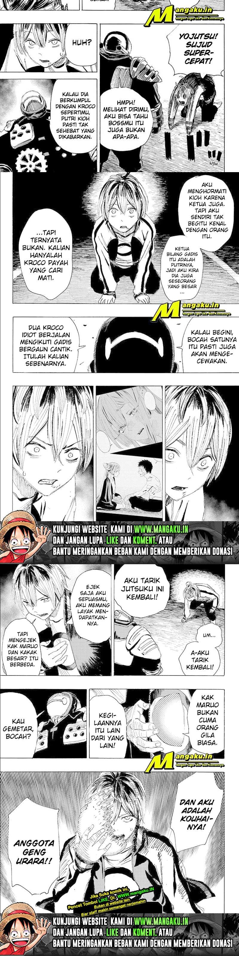 Ayashimon Chapter 14 Gambar 7