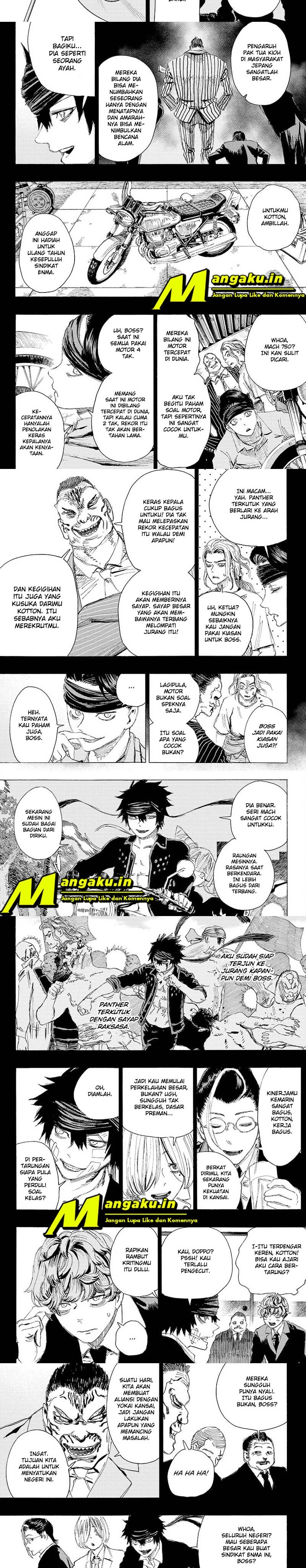Ayashimon Chapter 18 Gambar 2