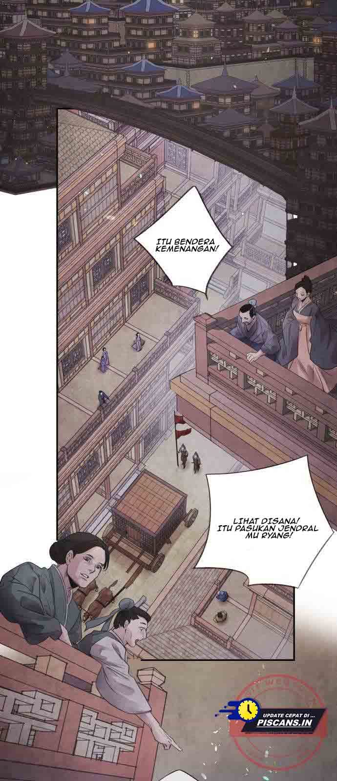 Aza (WOO Saesae) Chapter 01 Gambar 2