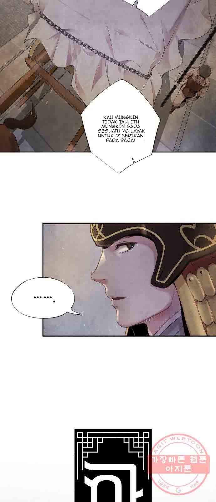 Aza (WOO Saesae) Chapter 01 Gambar 5