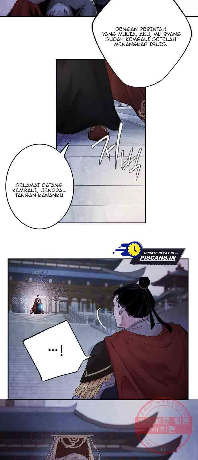 Aza (WOO Saesae) Chapter 01 Gambar 8