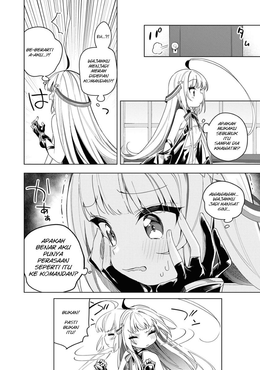 Azur Lane Comic Anthology Breaking!! Chapter 01 Gambar 10