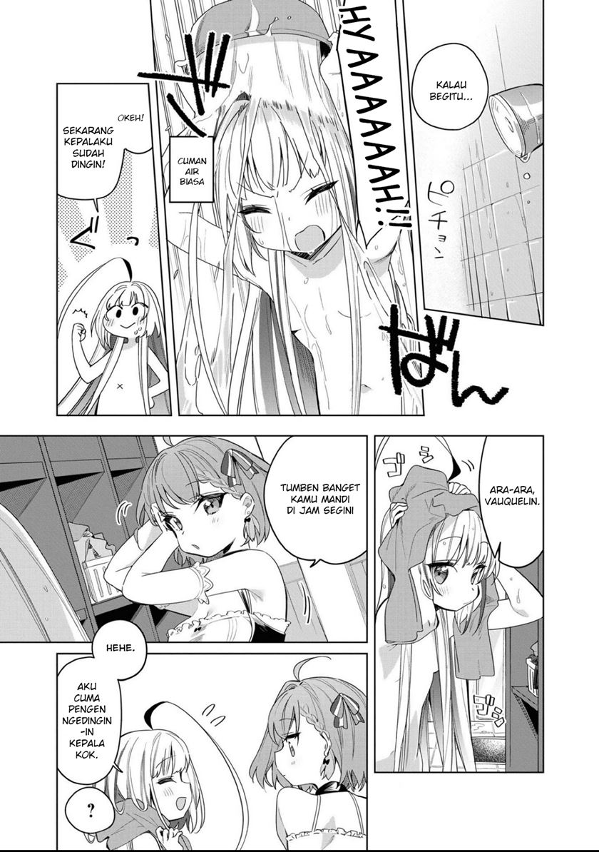 Azur Lane Comic Anthology Breaking!! Chapter 01 Gambar 11