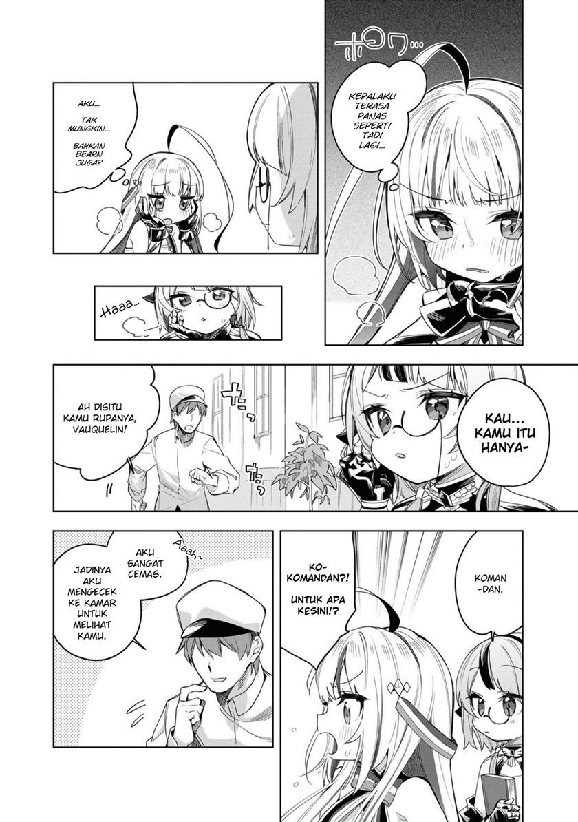 Azur Lane Comic Anthology Breaking!! Chapter 01 Gambar 14