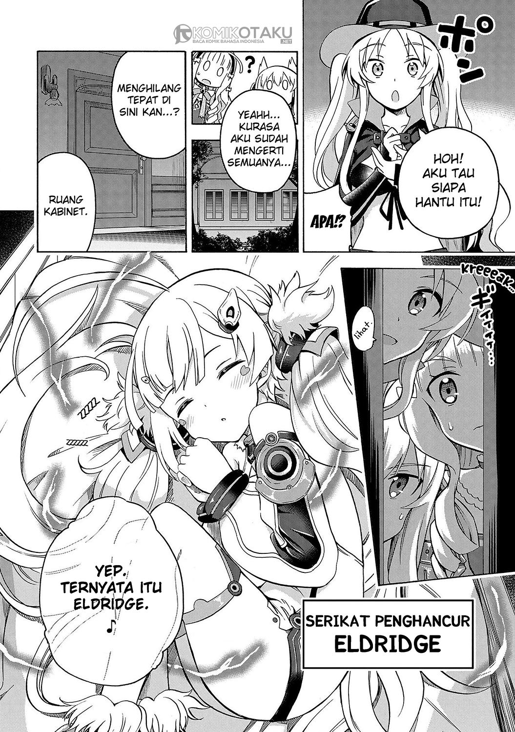 Azur Lane: Queen’s Orders Chapter 12 Gambar 3