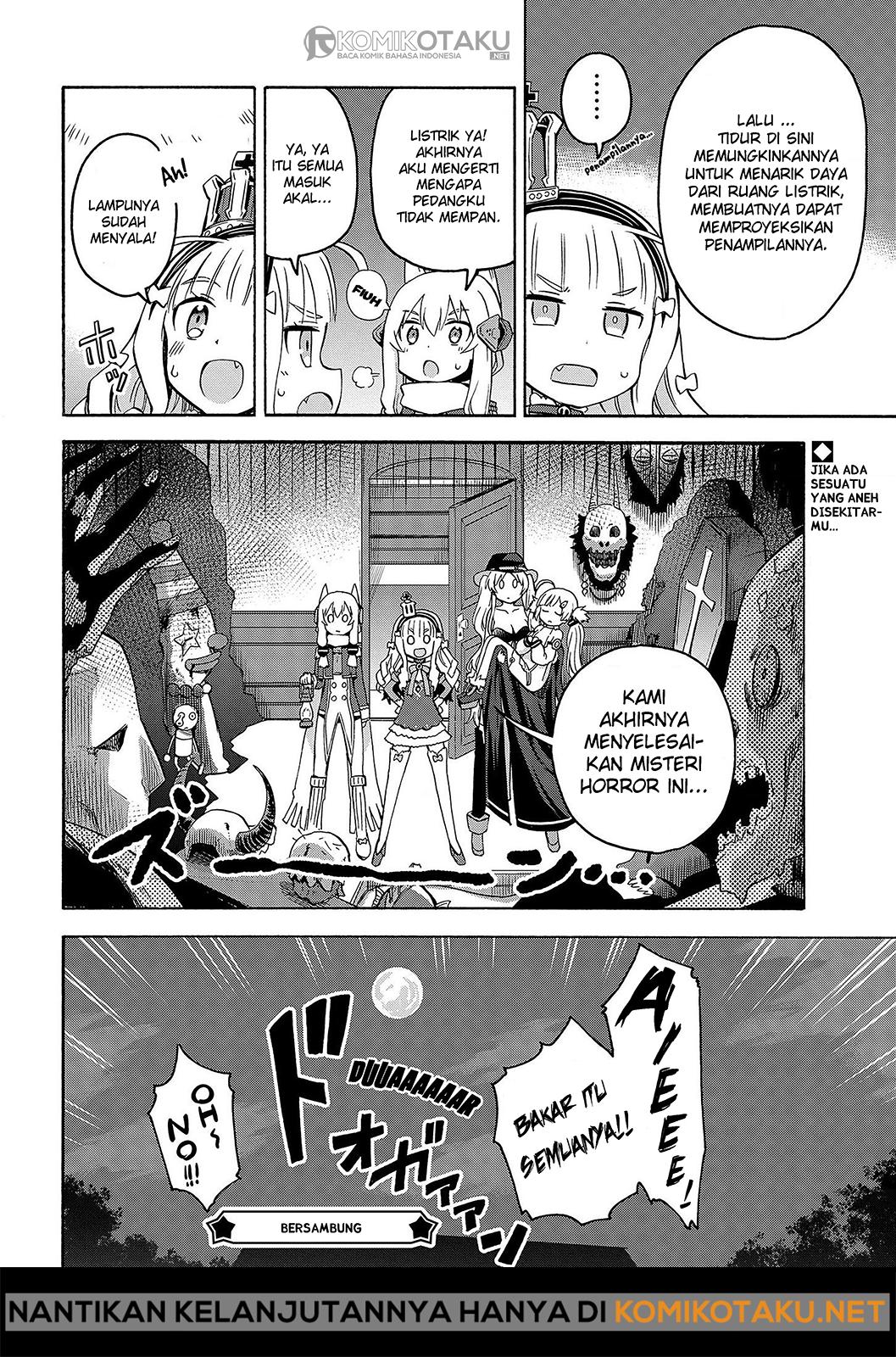 Azur Lane: Queen’s Orders Chapter 12 Gambar 5
