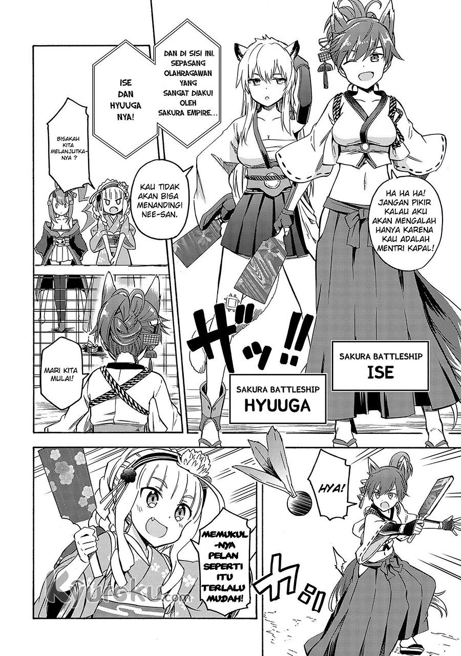 Azur Lane: Queen’s Orders Chapter 15 Gambar 3