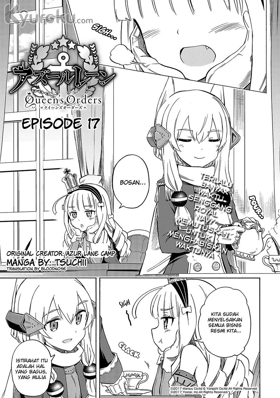 Azur Lane: Queen’s Orders Chapter 17 Gambar 2