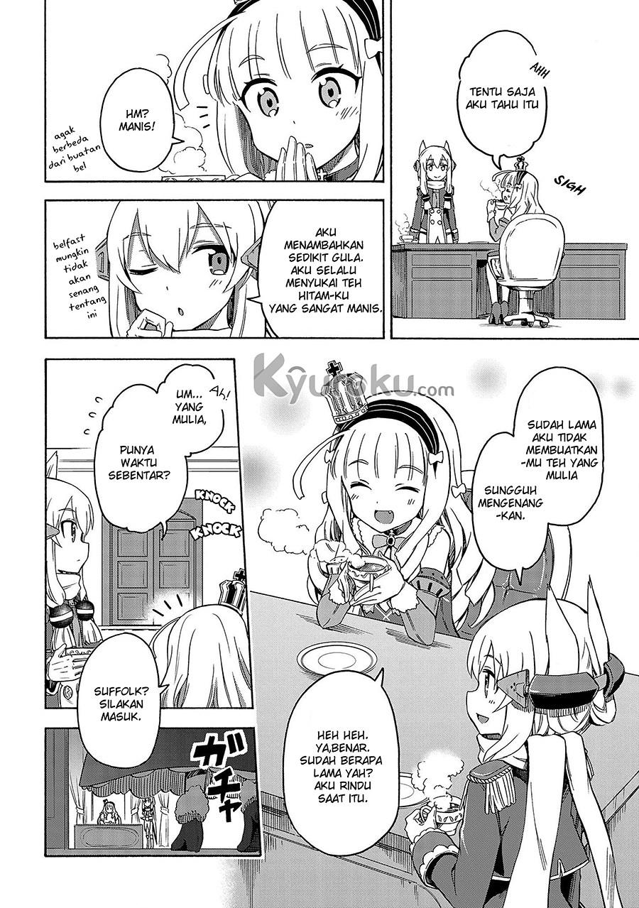Azur Lane: Queen’s Orders Chapter 17 Gambar 3