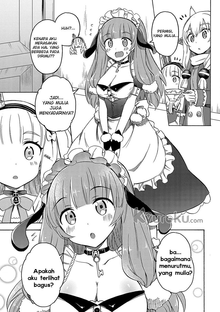 Azur Lane: Queen’s Orders Chapter 17 Gambar 4