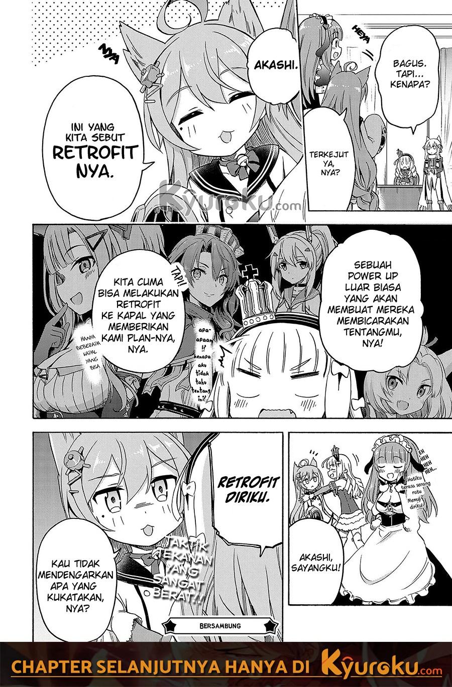 Azur Lane: Queen’s Orders Chapter 17 Gambar 5