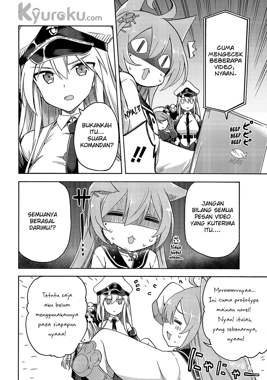Azur Lane: Queen’s Orders Chapter 30 Gambar 3