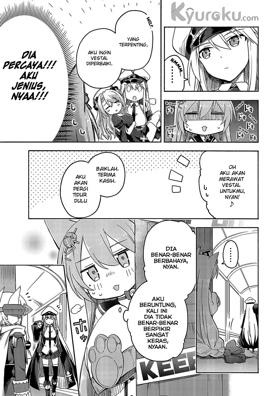 Azur Lane: Queen’s Orders Chapter 30 Gambar 4