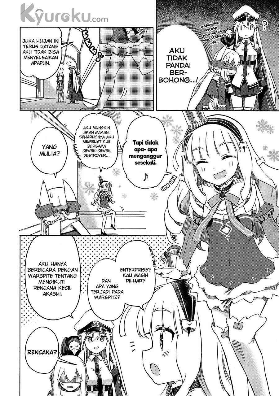 Azur Lane: Queen’s Orders Chapter 31 Gambar 3