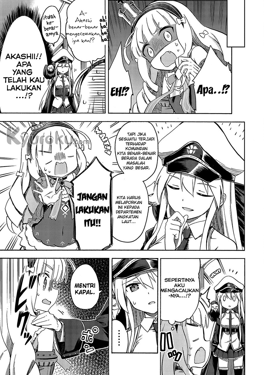 Azur Lane: Queen’s Orders Chapter 31 Gambar 4