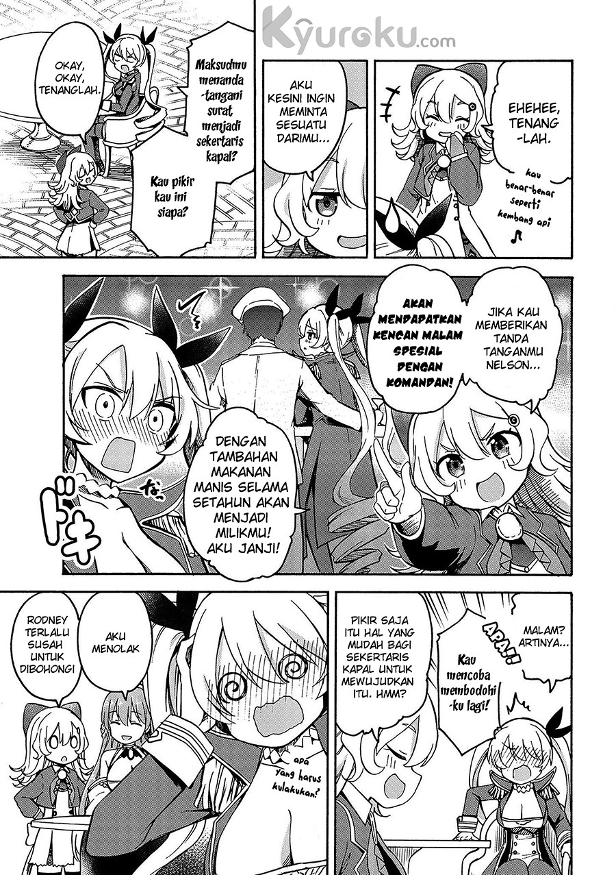 Azur Lane: Queen’s Orders Chapter 35 Gambar 4