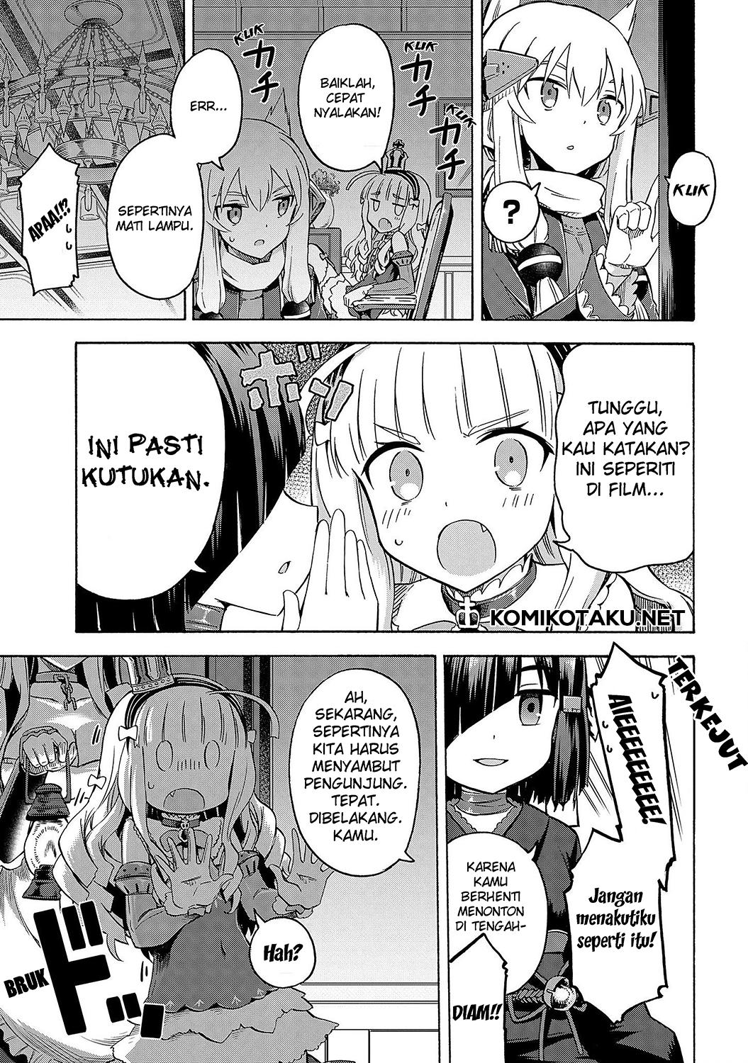 Azur Lane: Queen’s Orders Chapter 09 Gambar 7
