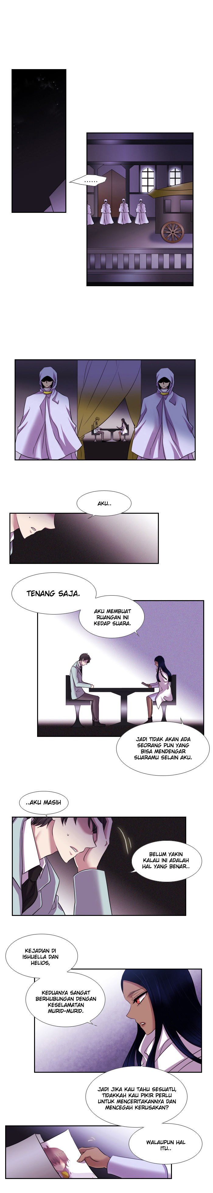 Black Haze Chapter 129 Gambar 1