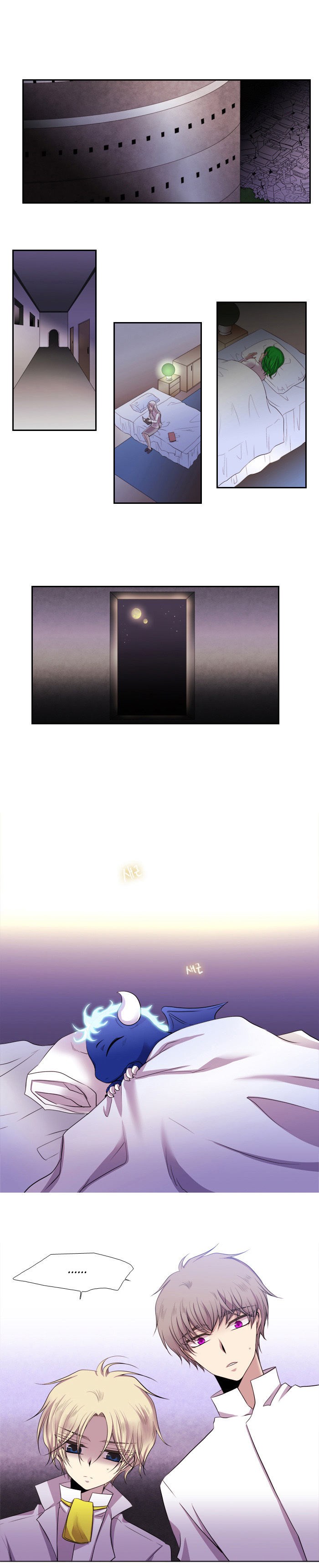 Black Haze Chapter 129 Gambar 3