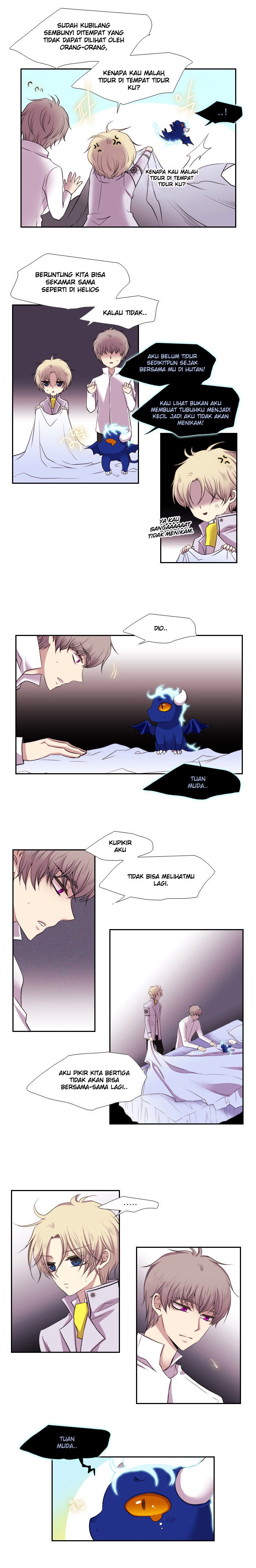 Black Haze Chapter 129 Gambar 4