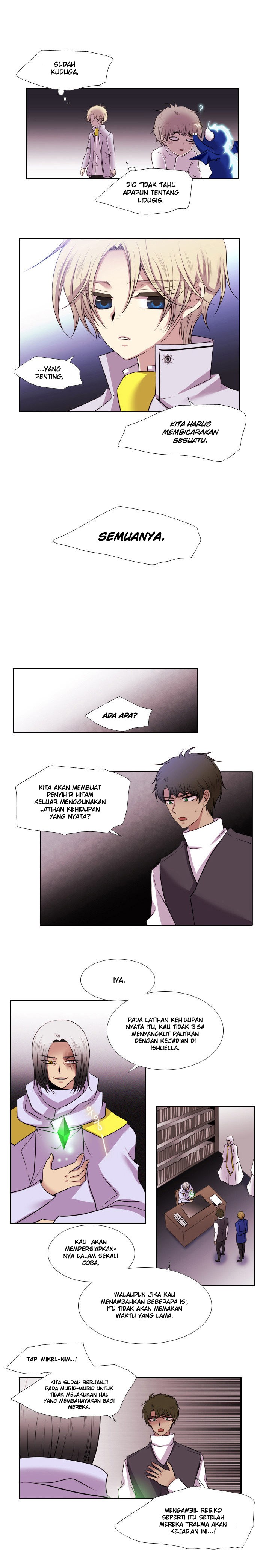 Black Haze Chapter 129 Gambar 5