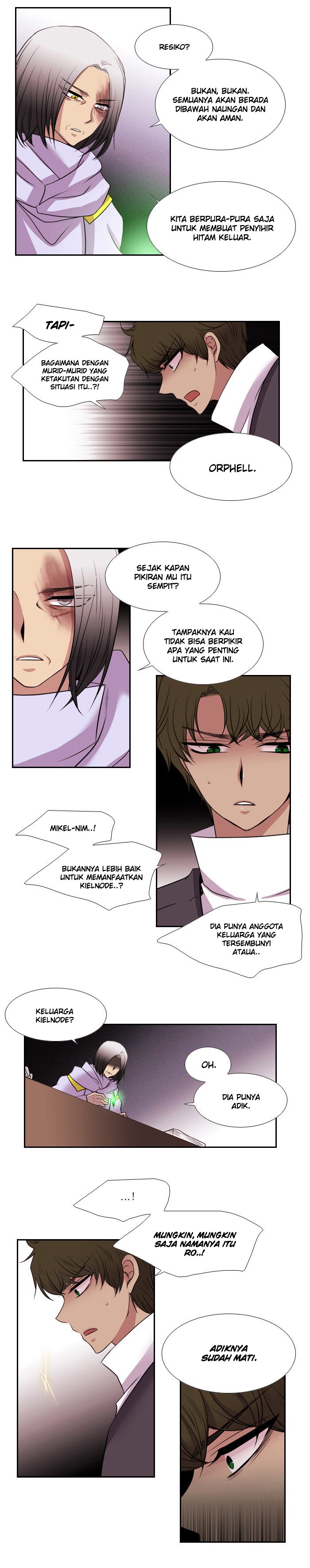 Black Haze Chapter 129 Gambar 6