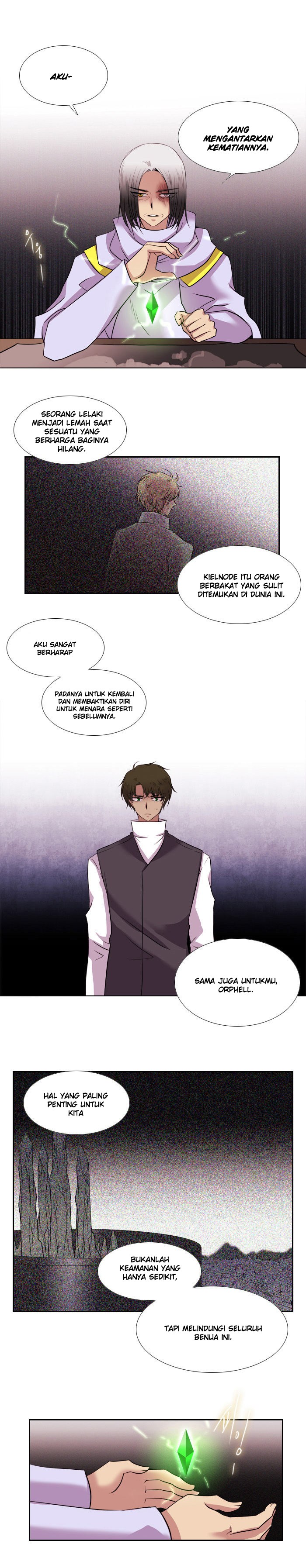 Black Haze Chapter 129 Gambar 7