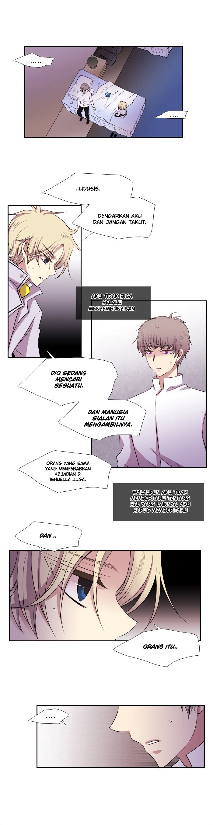 Black Haze Chapter 129 Gambar 10