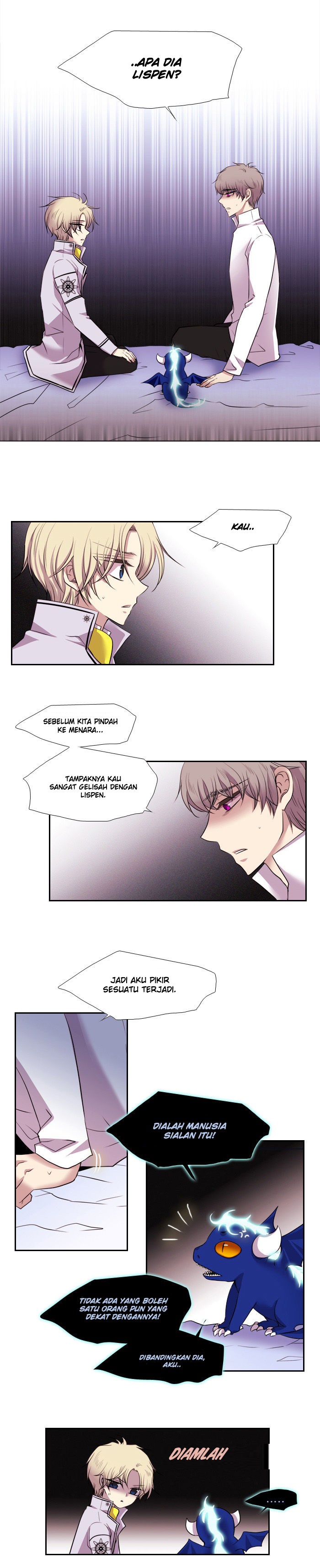 Black Haze Chapter 129 Gambar 11
