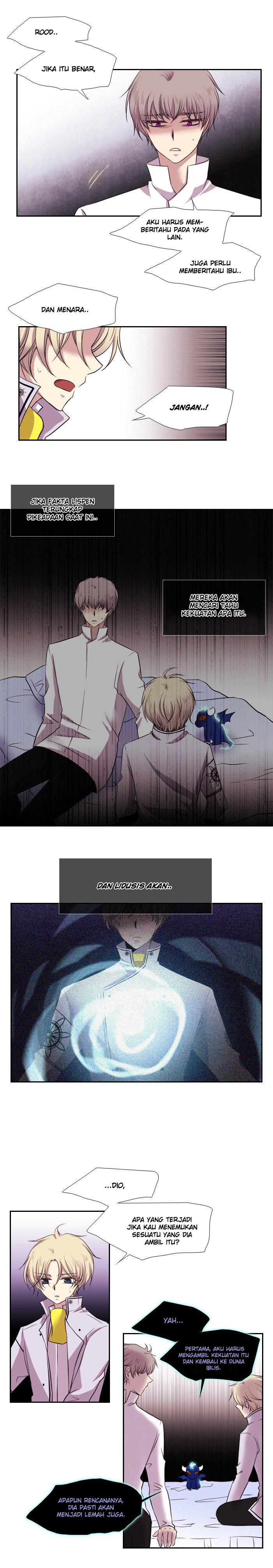 Black Haze Chapter 129 Gambar 12