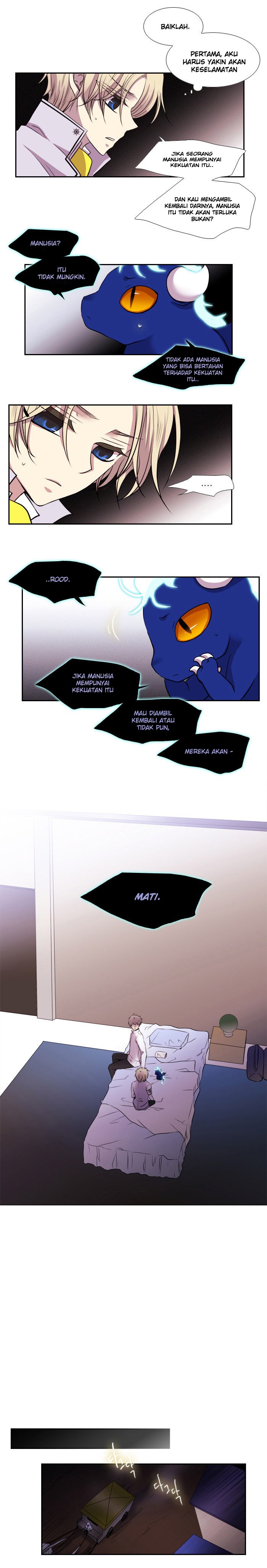 Black Haze Chapter 129 Gambar 13