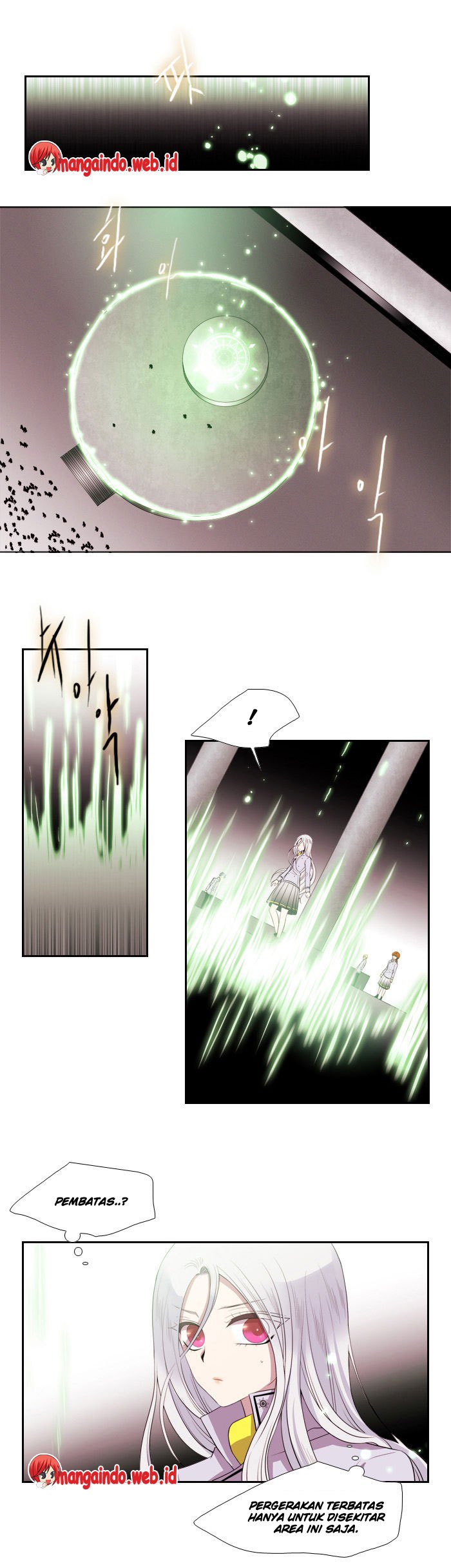 Black Haze Chapter 134 Gambar 2