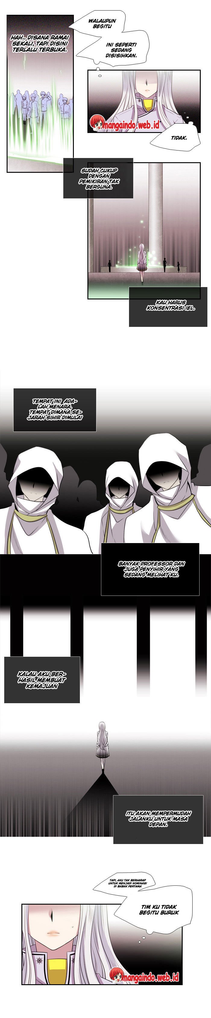 Black Haze Chapter 134 Gambar 3