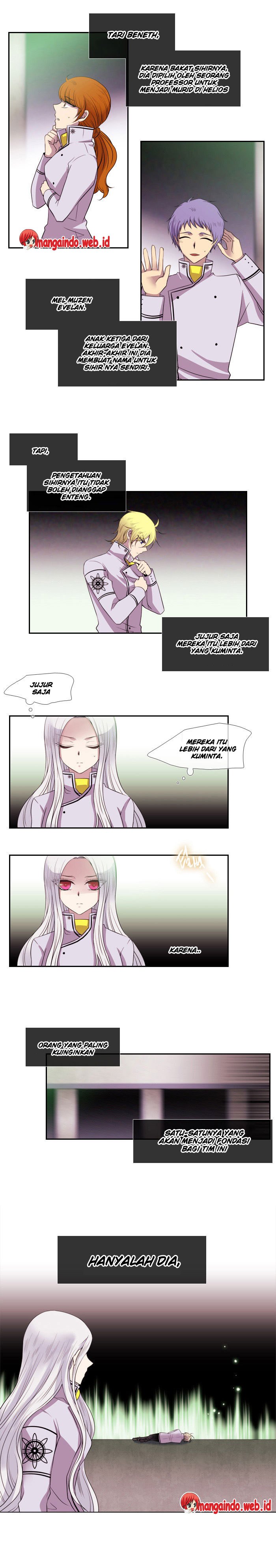 Black Haze Chapter 134 Gambar 4