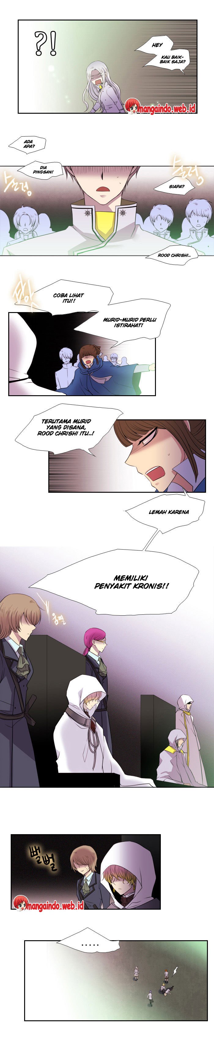 Black Haze Chapter 134 Gambar 5