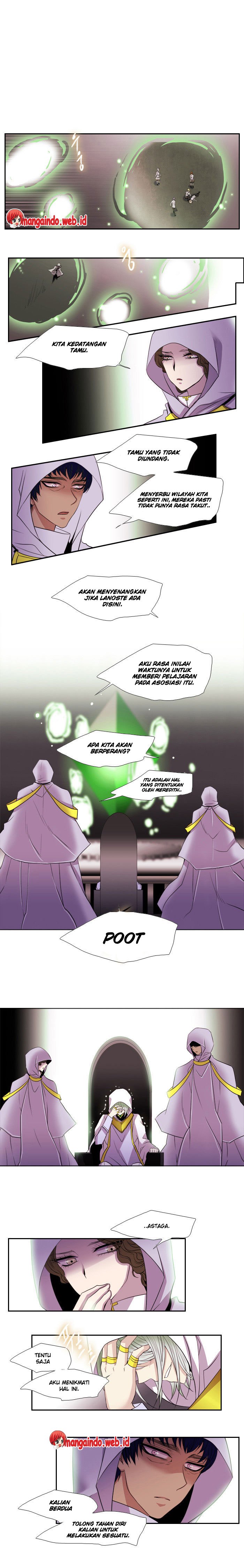 Black Haze Chapter 134 Gambar 6
