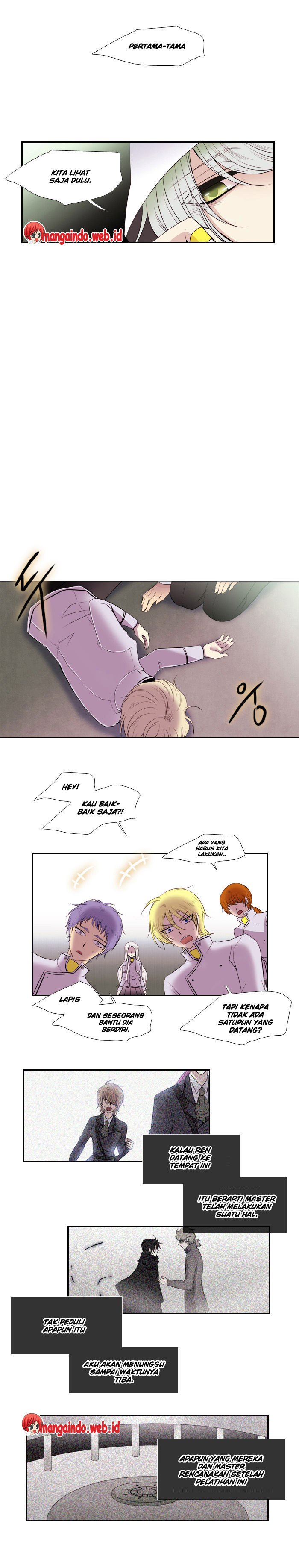 Black Haze Chapter 134 Gambar 7