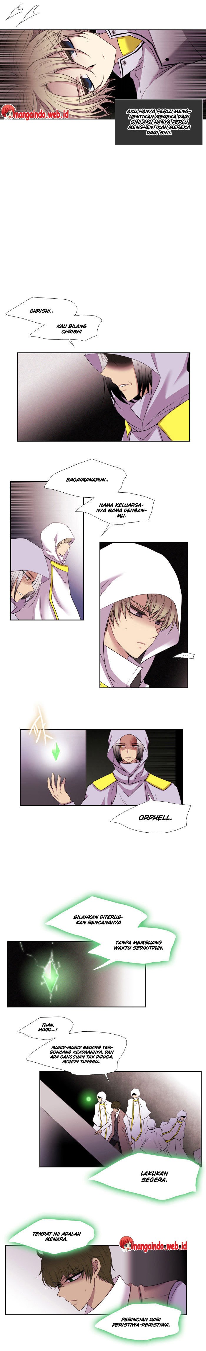 Black Haze Chapter 134 Gambar 8