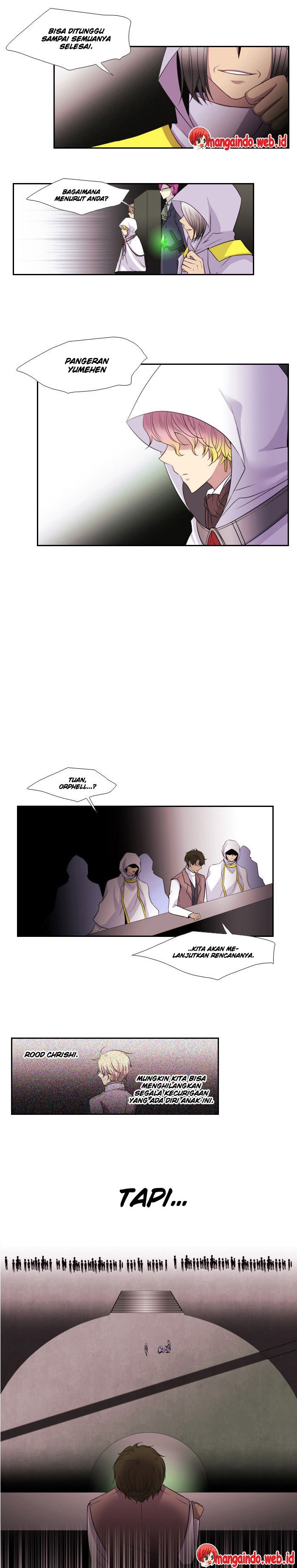 Black Haze Chapter 134 Gambar 9