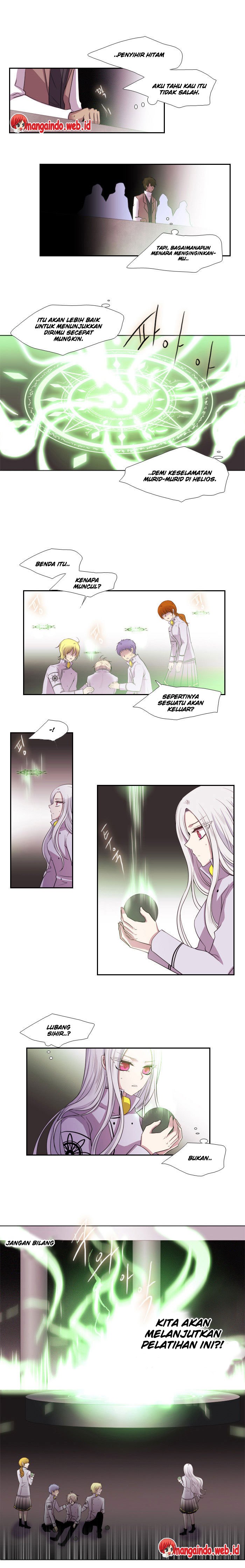 Black Haze Chapter 134 Gambar 10